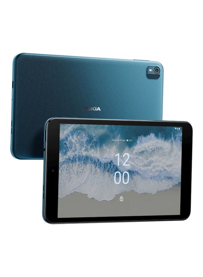 NOKIA - T10 Ocean Blue 3GB RAM 32GB WiFi - Middle East Version - Image 1