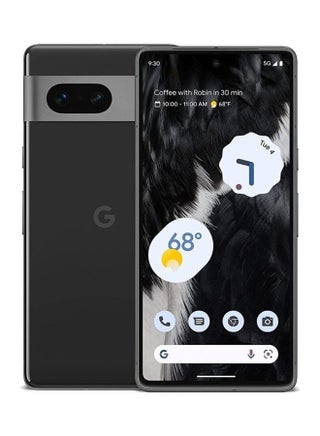 Pixel 7 Obsidian / Noir Volcanique 8GB RAM 128GB 5G - International Version - v1686663933/N53355197A_1