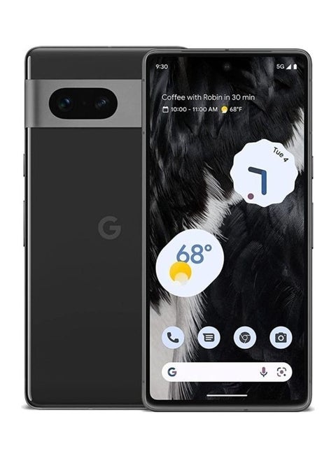 Pixel 7 Obsidian 8GB RAM 256GB 5G - International Version