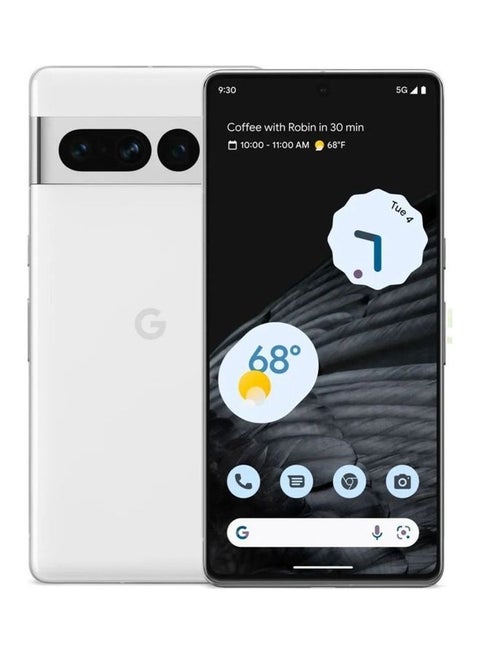 Pixel 7 Pro Snow 12GB RAM 512GB 5G - International Version