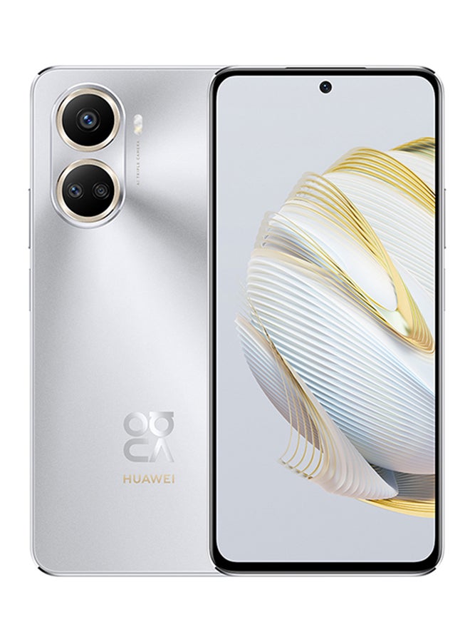 HUAWEI Nova 10 SE Dual SIM Starry Silver 8GB RAM 256GB 4G LTE - International Version  - Image 1