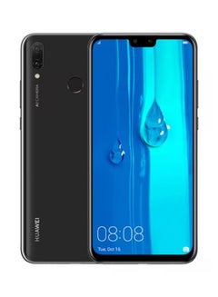 Y9(2019) Dual SIM Black 4GB RAM 128GB 4G LTE