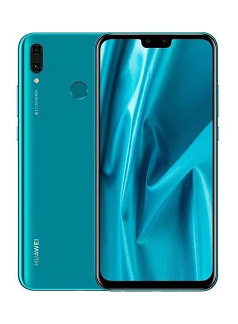 y9(2019) Dual SIM Sapphire Blue 6GB RAM 128GB 4G LTE