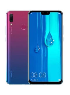 HUAWEI Y9(2019) Dual SIM Aurora Purple 6GB RAM 128GB 4G LTE  - Image 1