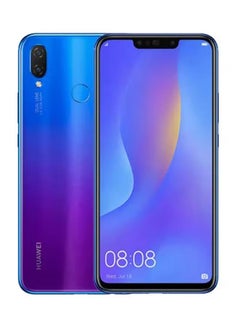 Nova 3i Dual SIM Iris Purple 6GB RAM 128GB 4G LTE