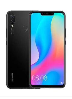 HUAWEI Nova 3i Dual SIM Black 6GB RAM 128GB 4G LTE  - Image 1