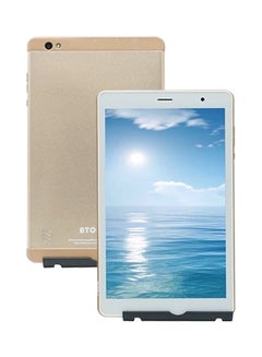 ATOUCH A80 8Inch Display Android 5G Tablet 4GB RAM+64GB ROM Quad Core Wi-Fi 5000mAh Zoom Support Gold  - Image 1