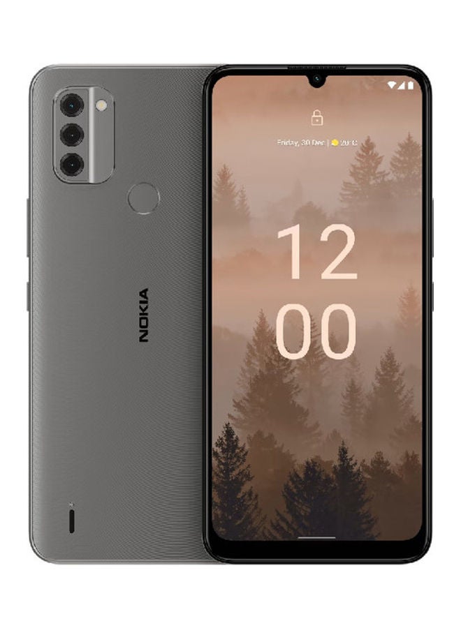 NOKIA - C31 TA-1497 Dual SIM Charcoal 4GB RAM 128GB 4G - Middle East Version - Image 1