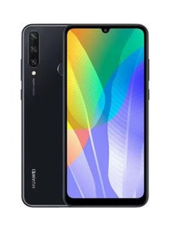 Y6P Dual SIM Midnight Black 4GB RAM 64GB 4G LTE