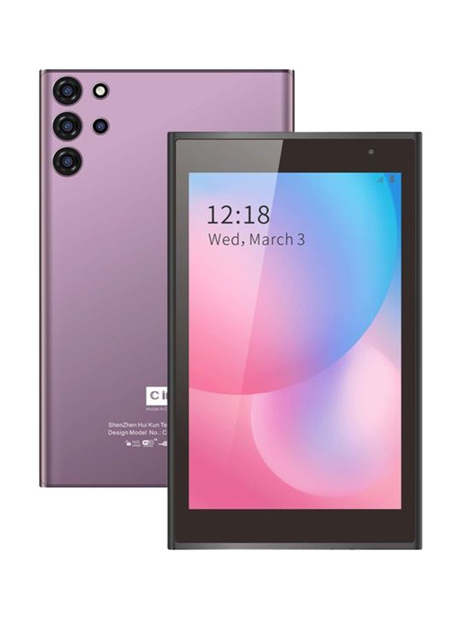 C idea Smart 7" Tablet PC 5G Android Tab With 3GB RAM 32GB ROM Quad-Core Processor Wifi Zoom Supported Face Unlock - Image 1