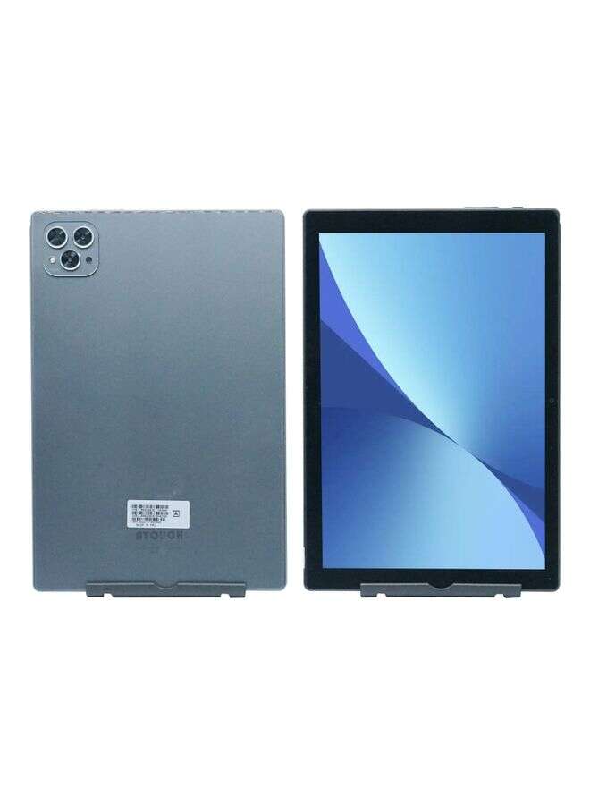 ATOUCH X19 Pro Android Kids Tablet PC 10.1Inch Dual SIM 6GB RAM 256GB 5G Network Wi-Fi and GPS Grey  - Image 1