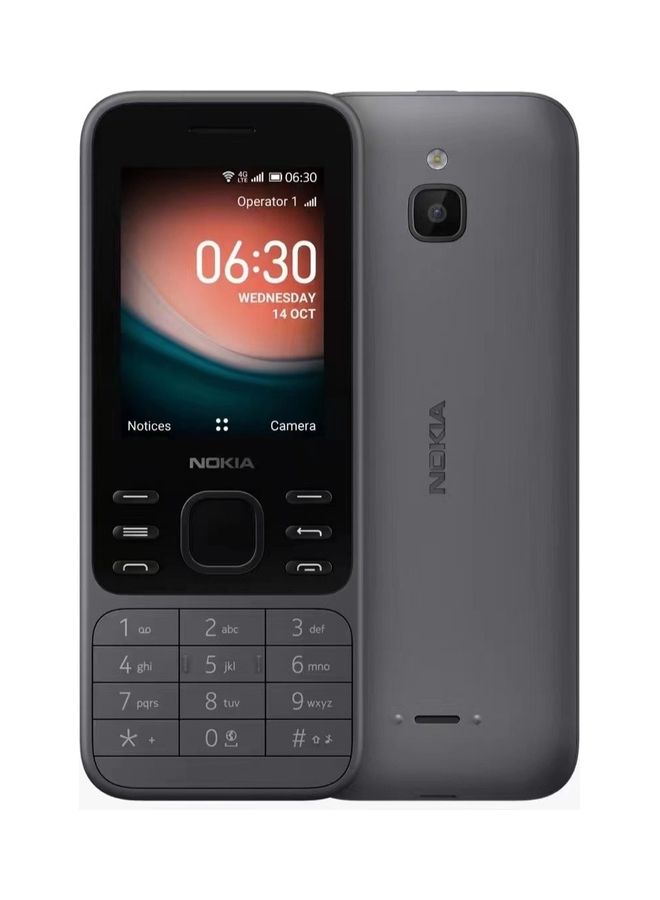 NOKIA 6300 Dual SIM 512MB RAM 4GB 4G LTE - Image 1