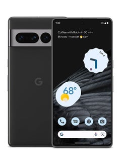 Pixel 7 Pro Obsidian 12GB RAM 512GB 5G International Version