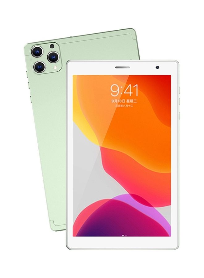 C idea CM513 Pro Android Kids Tablet With 7-Inch 4GB RAM 128GB Single SIM Wifi 5G LTE Green With Back Cover - Image 1