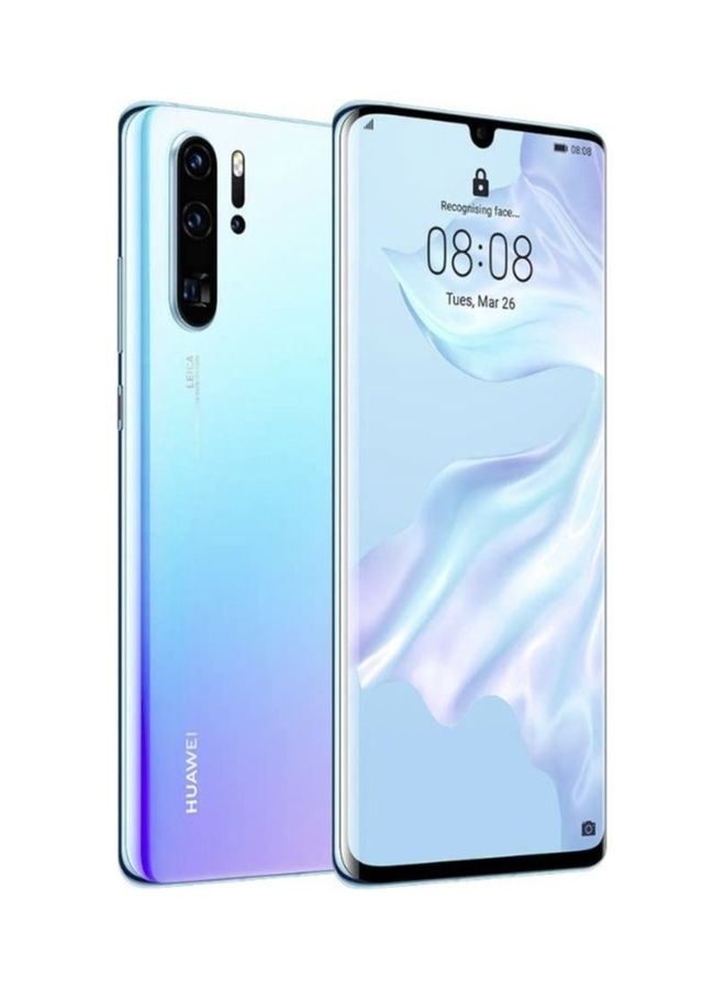 HUAWEI P30 Pro Dual SIM 8GB RAM 256GB Breathing Crystal 4G - Chinese Version  - Image 1