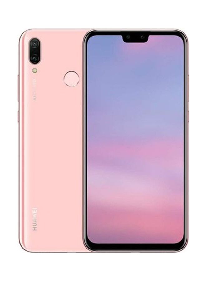 HUAWEI Y9 2019 Dual SIM Pink 6GB RAM 128GB 4G LTE  - Image 1