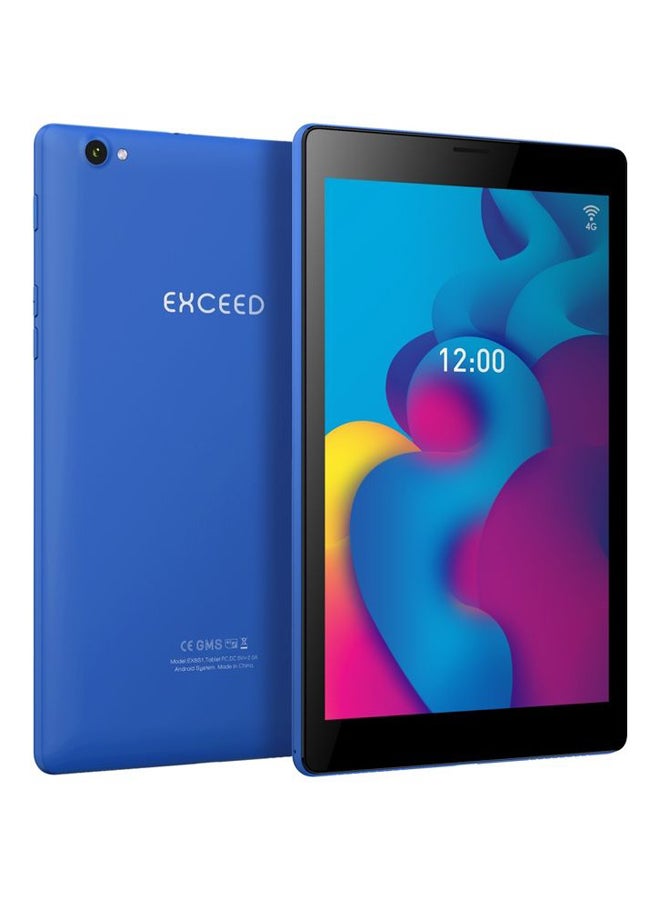 Exceed 8 Inch EX8S1 IPS Tablet 1.6ghz Octa Core 4G 3GB RAM 32GB ROM 5100 MAH With Keyboard And Cover  - Image 1