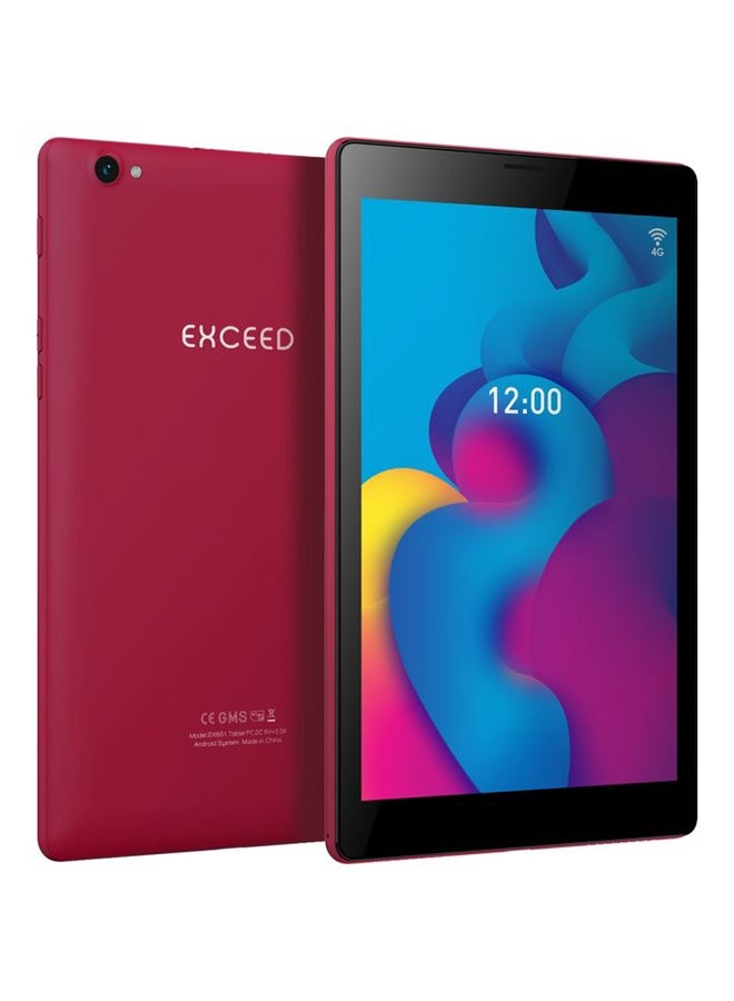 Exceed 8 Inch EX8S1 IPS Tablet 1.6Ghz Octa Core 4G 3GB RAM 32GB ROM 5100 Mah With Keyboard And Cover  - Image 1