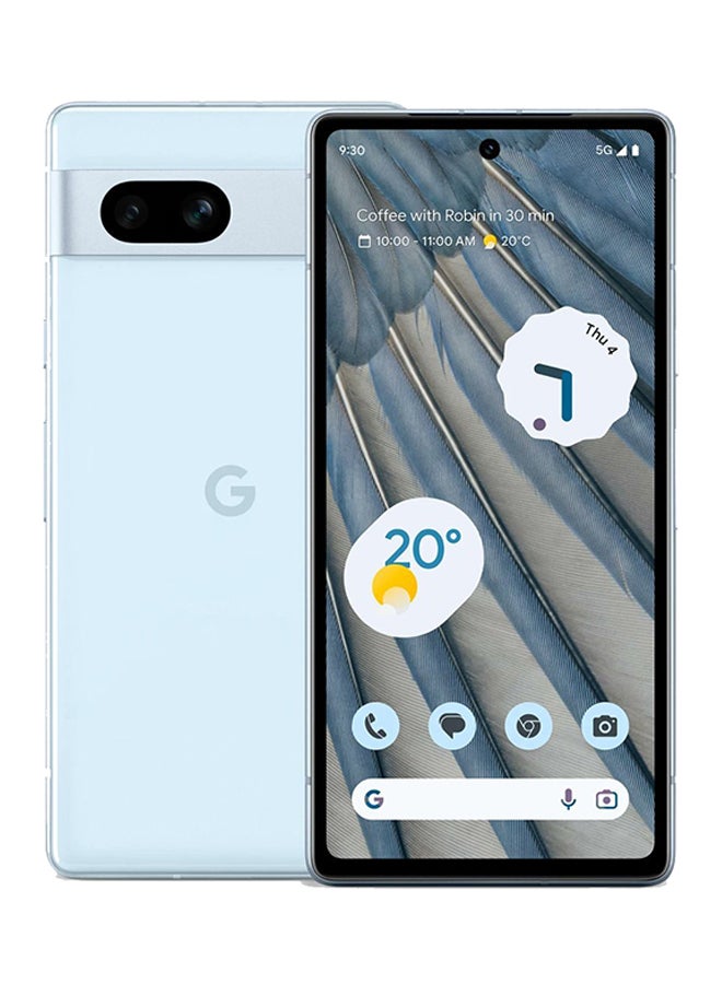 Pixel 7a Sea 8GB RAM 128GB 5G - الإصدار العالمي - v1686663968/N53398722A_1