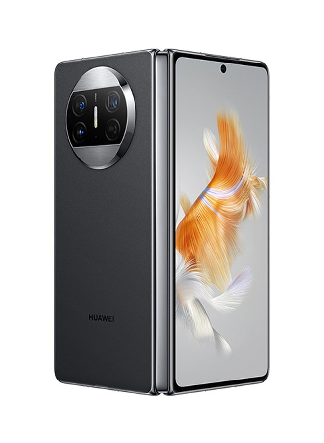HUAWEI - Mate X3 Dual SIM Black 12GB RAM 512GB 4G - Middle East Version - Image 1