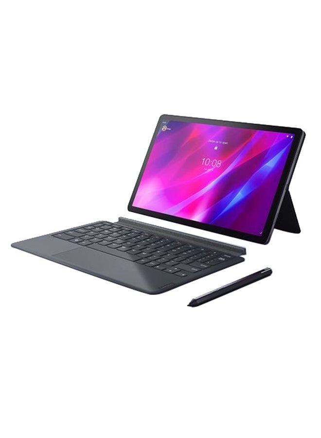 Lenovo Tab P11 2nd Gen 11.5-inch Storm Grey 4GB RAM 128GB 4G - Middle East Version  - Image 1
