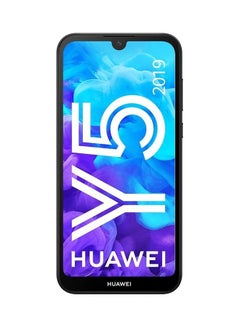 Y5 2019 Dual SIM 2GB RAM 32GB Black 4G - International Version