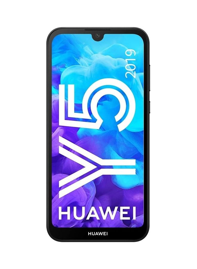 HUAWEI - Y5 2019 Dual SIM 2GB RAM 32GB Black 4G - International Version - Image 1
