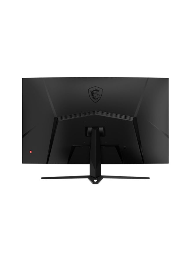 إم اس أي - شاشة ألعاب G27C4X مقاس 27 بوصة، (FHD) 1920 × 1080، FreeSync Premium، PANEL TYPE VA، HDR جاهزة، CURVATURE 1500R، 1x DP(1.2a) 2x HDMI (2.0)، 10 بت (8 بت + FRC) , - Image 1
