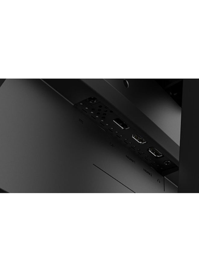 MSI - 27-Inch Gaming Monitor G27CQ4P E2 - 27 in, VA, W-LED, 2560 x 1440 pixels Viewing angles (H/V): 178 ° / 178 ° Brightness: 250 cd/m² Static contrast: 3000 : 1, Dynamic contrast: 100000000 : 1 Refresh rate: 48 Hz - 170 Hz Black - Image 1