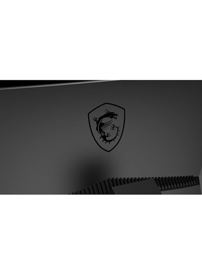 MSI - 27-Inch Gaming Monitor G27CQ4P E2 - 27 in, VA, W-LED, 2560 x 1440 pixels Viewing angles (H/V): 178 ° / 178 ° Brightness: 250 cd/m² Static contrast: 3000 : 1, Dynamic contrast: 100000000 : 1 Refresh rate: 48 Hz - 170 Hz Black - Image 1