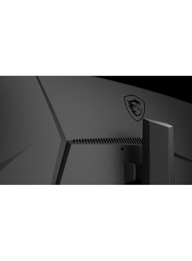 MSI - 27-Inch Gaming Monitor G27CQ4P E2 - 27 in, VA, W-LED, 2560 x 1440 pixels Viewing angles (H/V): 178 ° / 178 ° Brightness: 250 cd/m² Static contrast: 3000 : 1, Dynamic contrast: 100000000 : 1 Refresh rate: 48 Hz - 170 Hz Black - Image 1