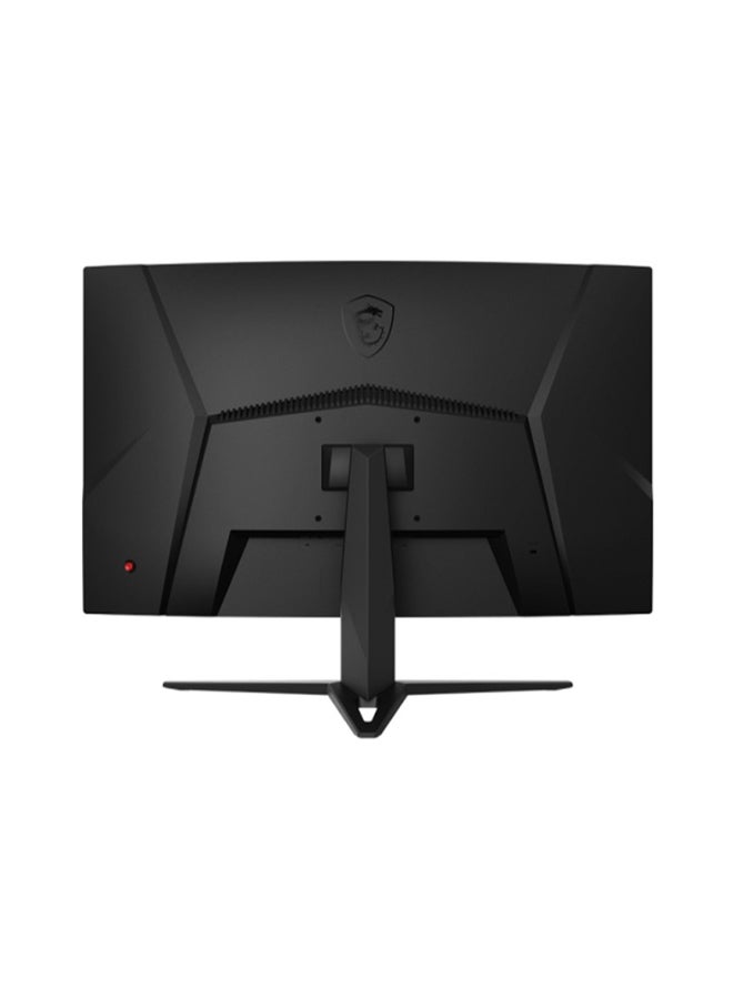 MSI - 27-Inch Gaming Monitor G27CQ4P E2 - 27 in, VA, W-LED, 2560 x 1440 pixels Viewing angles (H/V): 178 ° / 178 ° Brightness: 250 cd/m² Static contrast: 3000 : 1, Dynamic contrast: 100000000 : 1 Refresh rate: 48 Hz - 170 Hz Black - Image 1