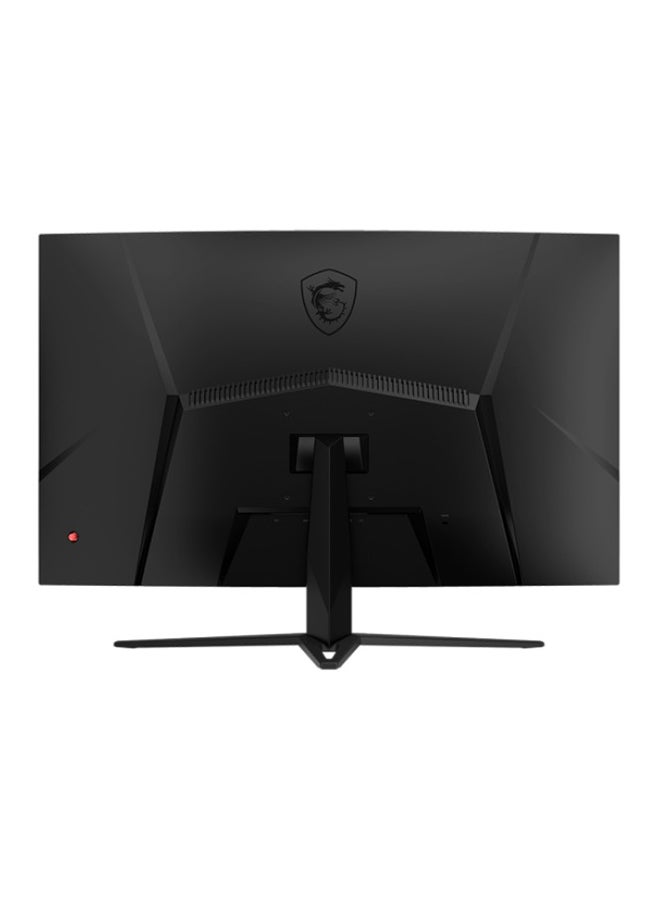 MSI - 32-Inch Gaming Monitor G32C4X, 32 in, VA, FHD, 1920 x 1080 (Up to 250Hz by DP overclocking), pixels Viewing angle (H/V): 178 ° / 178 °, FreeSync Premium, HDR Ready, 10 bits (8 bits + FRC) Black - Image 1