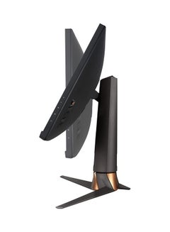أسوس شاشة ألعاب ROG Swift 1440P مقاس 27 بوصة (PG279QM) - WQHD (2560 × 1440)، IPS سريعة، 240 هرتز، 1 مللي ثانية، G-SYNC، محلل زمن الاستجابة NVIDIA Reflex، DisplayHDR400، العناية بالعين، HDMI، DisplayPort، USB، ارتفاع قابل للتعديل  - Image 5