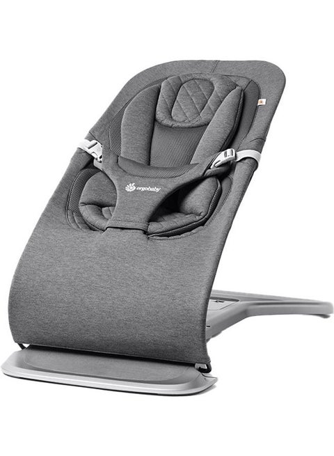Evolve Bouncer Charcoal Grey