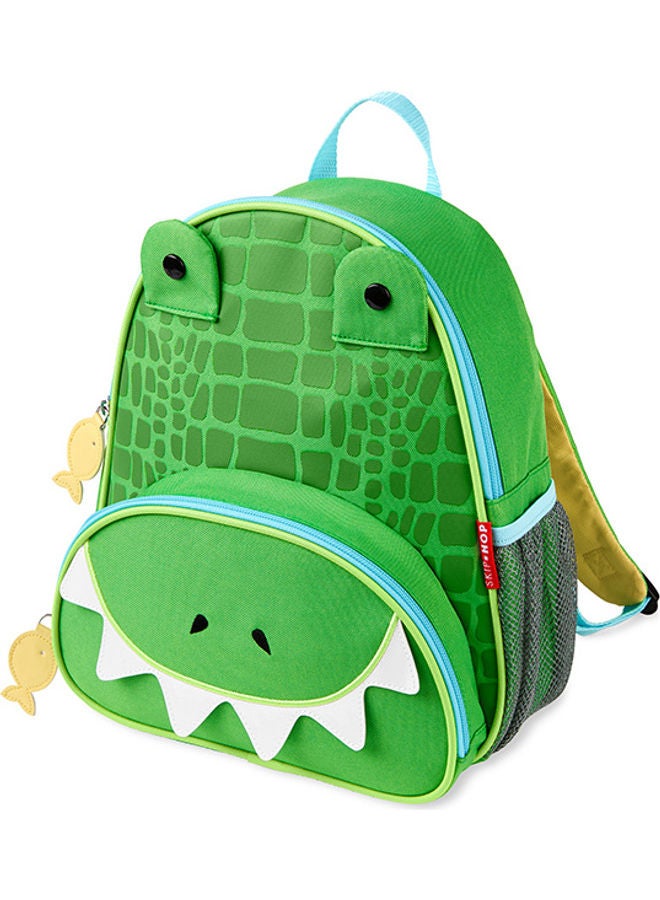 Zoo Backpack Crocodile, Little Kid - v1686666845/N53413565A_1