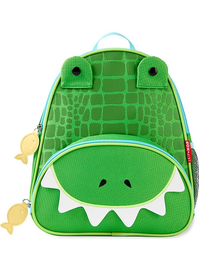 Zoo Backpack Crocodile, Little Kid - v1686666846/N53413565A_2