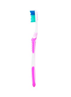 Colgate Extra Clean Medium Toothbrush Multicolour  - Image 4