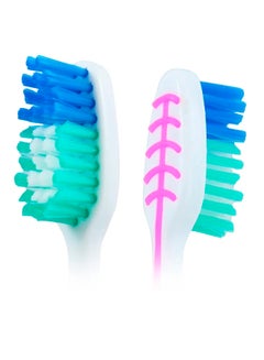 Colgate Extra Clean Medium Toothbrush Multicolour  - Image 5