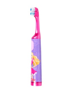 Colgate Assorted Kids Barbie And Batman Extra Soft Battery Powered Toothbrush 1Piece Multicolour  - Image 3