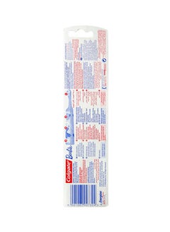 Colgate Assorted Kids Barbie And Batman Extra Soft Battery Powered Toothbrush 1Piece Multicolour  - Image 4