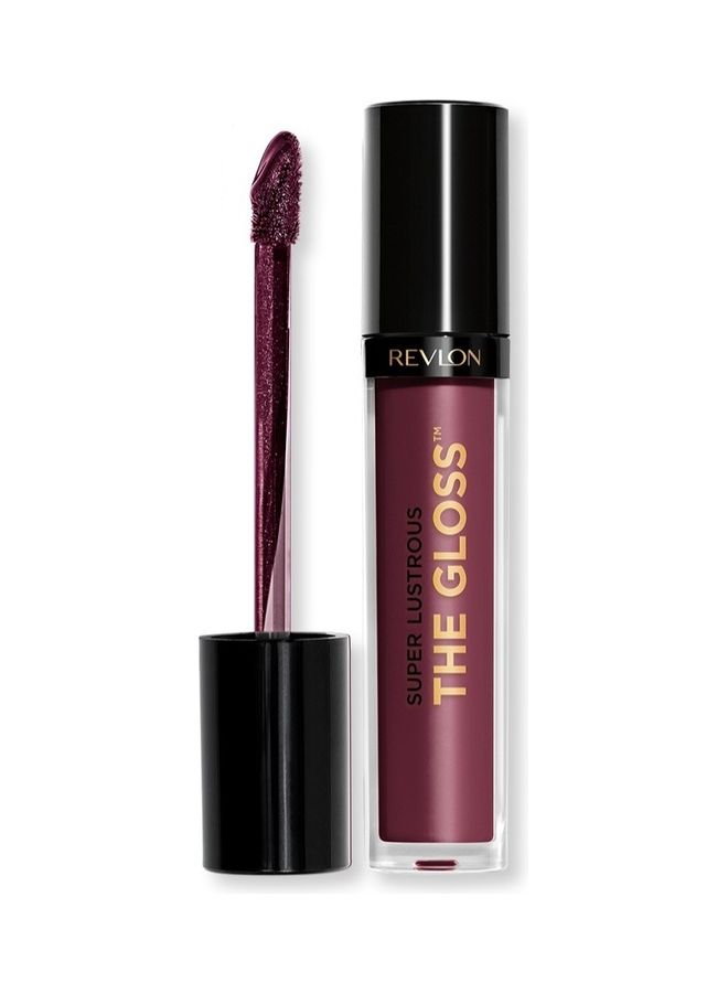 Revlon - Superlustrous Lip Gloss Black Cherry - Image 1