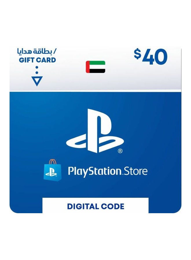 Playstation UAE 40 USD Gift Card - v1686715360/N53413646A_1