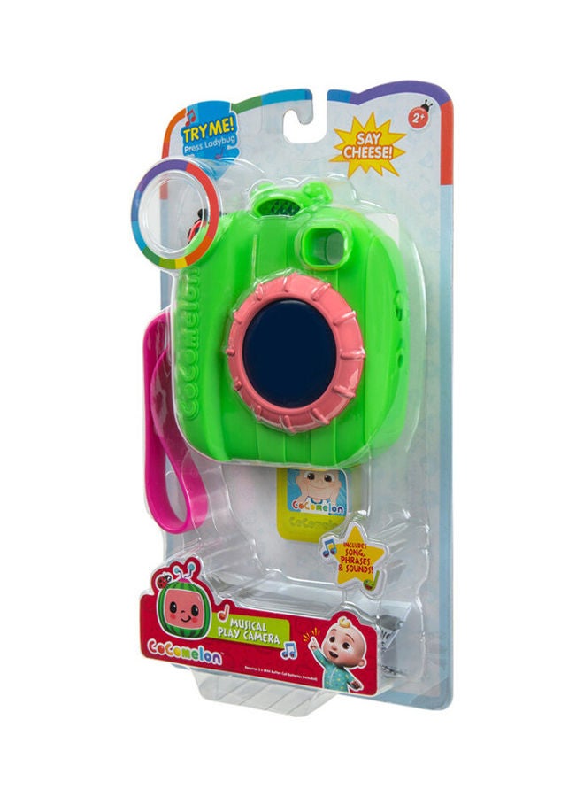 Cocomelon Musical Play Camera B/O - Image 5