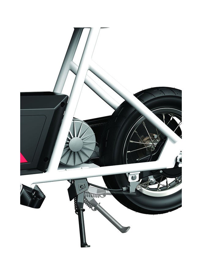 Razor - Razor Rambler 12 – 24V Electric Minibike with Retro Style, Up to 14 mph, Wide 12" Air-Filled Tires, High-Torque 250-watt Motor, Up to 40 Minutes Ride Time, for ages 13 and up 110cm - Image 1