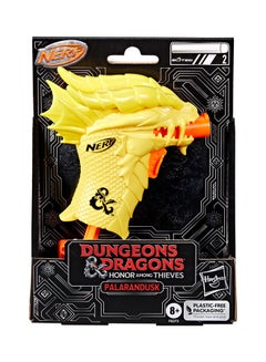 MicroShots Dungeons Dragons Palarandusk Blaster, 2 Elite 2.0 Darts, Kids Outdoor Games, Blaster Toys - v1686717134/N53413657A_1