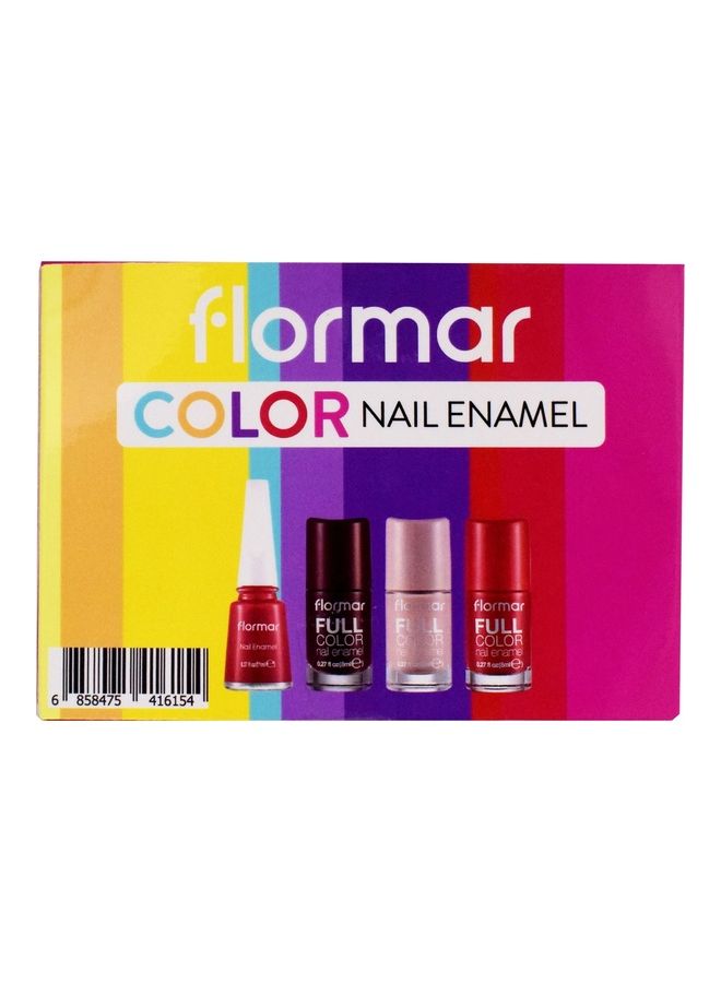 flormar - Limited Edition For Nails Giftset - Image 1