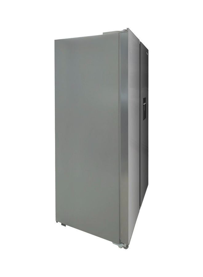 880L Gross/581L Net Capacity Side-By-Side Refrigerator-Freezer with Water Dispenser, Dual Inverter Compressor, Quick Freezing Function, Interior LED Lighting and Multi Air-Flow System SGR880SBS Inox - v1686718886/N53413692A_5