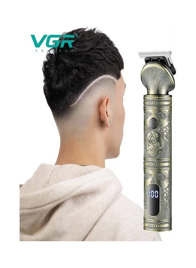 VGR - V-962 Professional Hair Trimmer Multicolour - Image 1