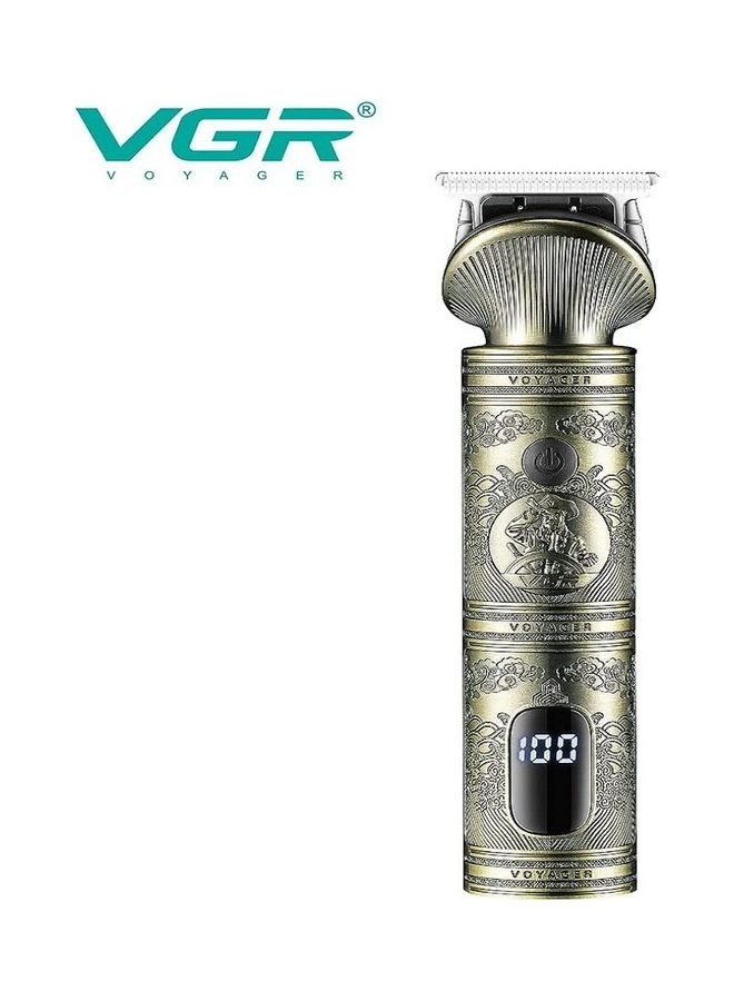 VGR - V-962 Professional Hair Trimmer Multicolour - Image 1